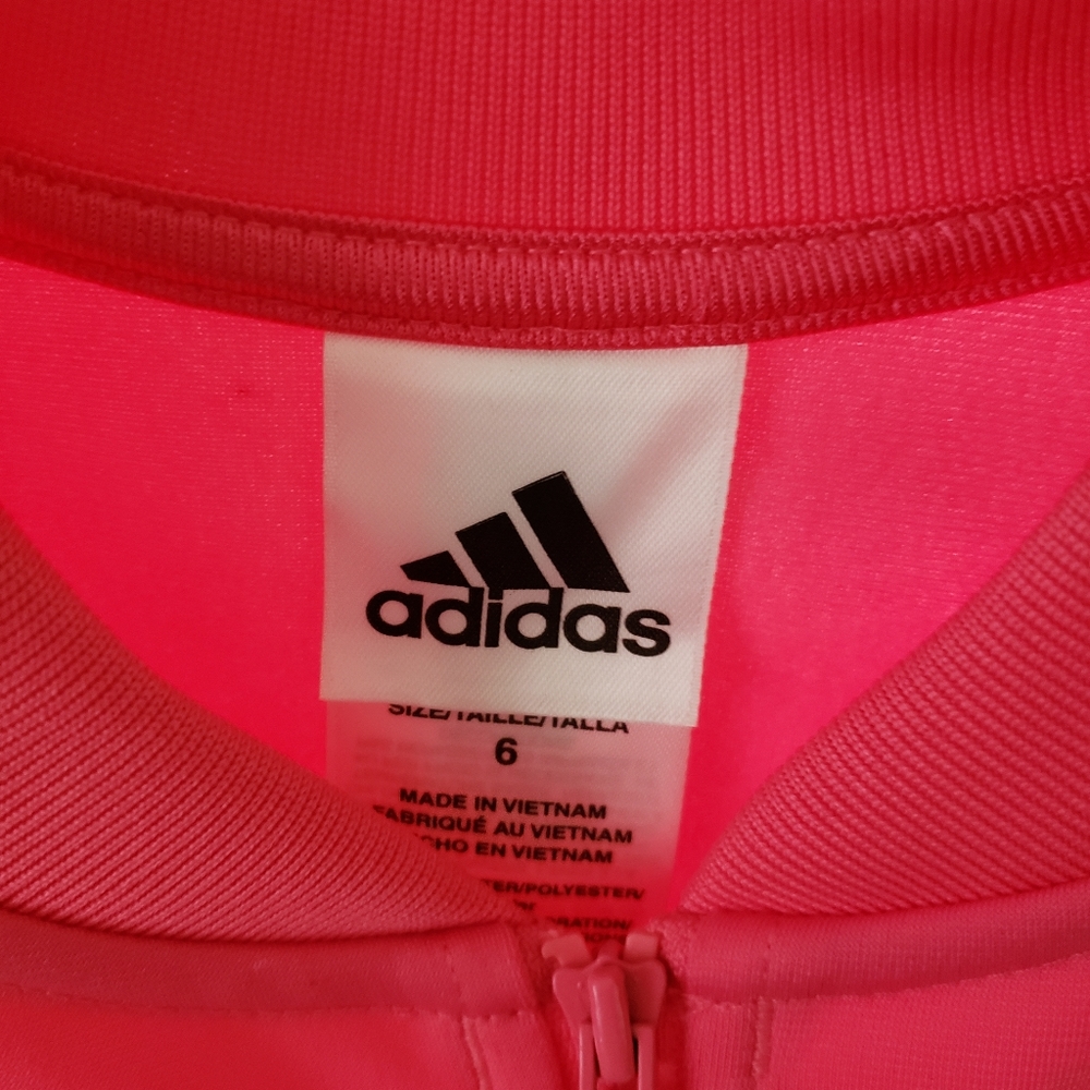 Adidas sweater for Girls - Picture 2 of 4